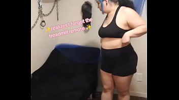 Little bit of porn mishap when filming a custom recently lol