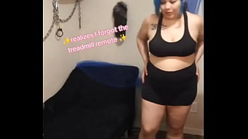 Little bit of porn mishap when filming a custom recently lol