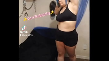 Little bit of porn mishap when filming a custom recently lol