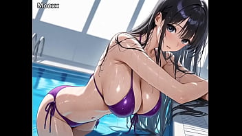 Novinha transando demais hentai