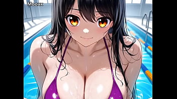 Novinha transando demais hentai