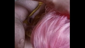 Que delicia de sexo oral