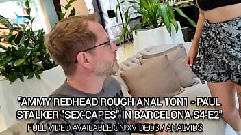 Gratis ammy redhead introduction anal masturbation