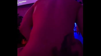 Que delícia é o cuzão guloso do fully wet