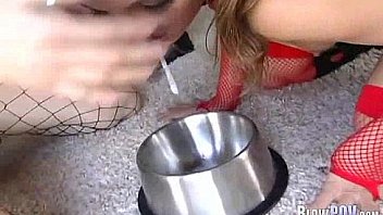 Hot messy dick sucking 014