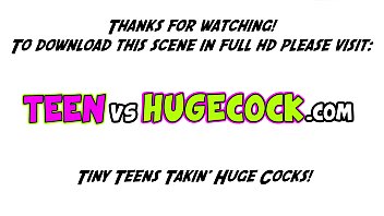 Sweet hot babe jessie lynne getting banged