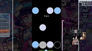 Osu mania too much loli