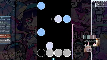 Osu mania too much loli