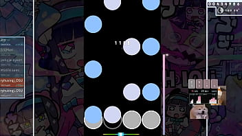 Osu mania too much loli
