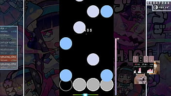 Osu mania too much loli