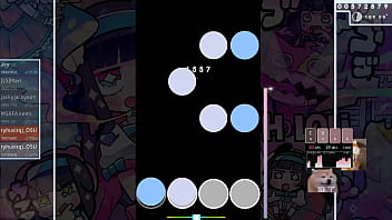 Osu mania too much loli