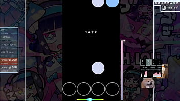 Osu mania too much loli