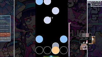 Osu mania too much loli