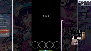 Osu mania too much loli