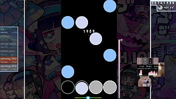 Osu mania too much loli