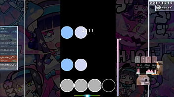 Osu mania too much loli