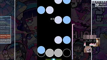 Osu mania too much loli