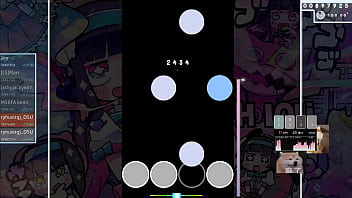 Osu mania too much loli