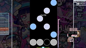Osu mania too much loli