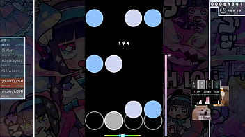 Osu mania too much loli