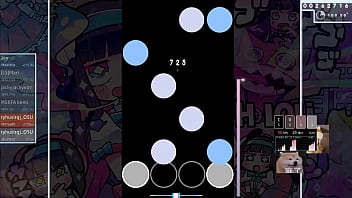 Osu mania too much loli