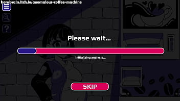 Anomalous coffee machine Anomalous coffee machine