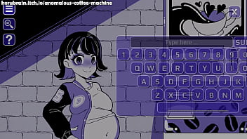 Anomalous coffee machine Anomalous coffee machine