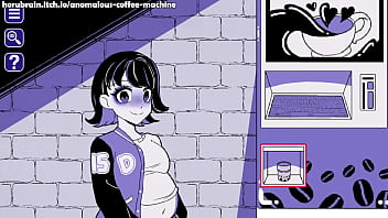 Anomalous coffee machine