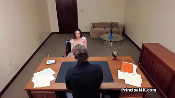 Latina soccer mom bends over for teachers dick