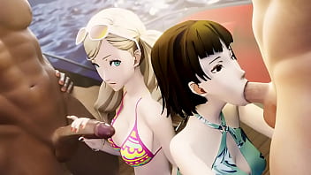 Makoto Ann Sex On Boat thumbnail