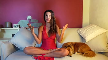 Masturbation guide for girls with roxy fox