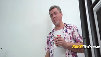 Dildo or dick doesn't matter