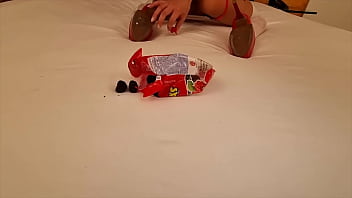 Arrombando o cuzinho de polly petrova