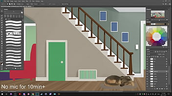 Sts broadcast by dc on picarto from december seventh 2021