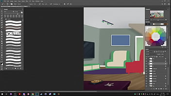 Sts broadcast by dc on picarto from december seventh 2021