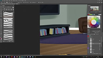 Sts broadcast by dc on picarto from december seventh 2021