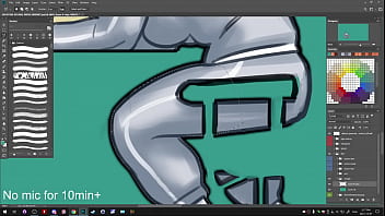 Sts broadcast by dc on picarto from december seventh 2021