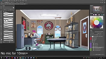 Sts broadcast by dc on picarto from december seventh 2021