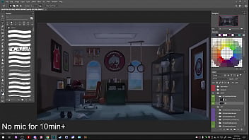 Sts broadcast by dc on picarto from december seventh 2021