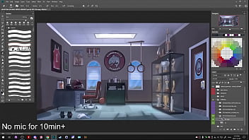 Sts broadcast by dc on picarto from december seventh 2021