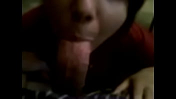 Milf sucking cock pov