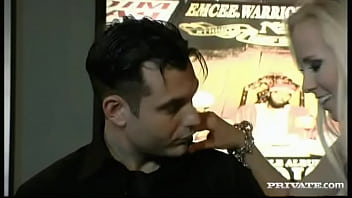 Carla cox is a blonde cock sucker who sucks for a facial she swallows