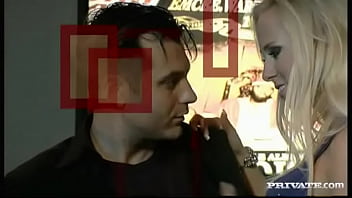 Carla cox is a blonde cock sucker who sucks for a facial she swallows