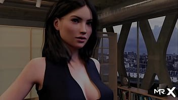 Fashionbusiness flirting with boss at work e1 #82