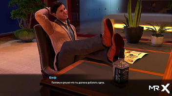 Fashionbusiness flirting with boss at work e1 #82