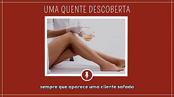 Sexo e sacanagem com a depiladora contos