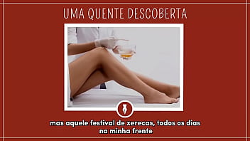 Sexo e sacanagem com a depiladora contos