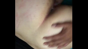 Big latina gets fucked and spanked