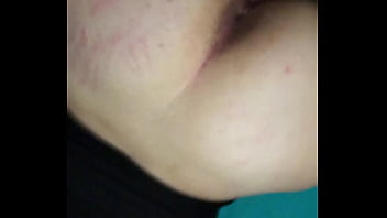 Big latina gets fucked and spanked