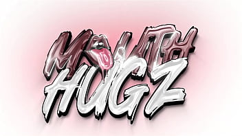 Porsha carrera giving a lucky guy mouthhugz